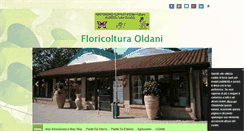 Desktop Screenshot of fioriepiantelodi.com