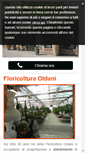 Mobile Screenshot of fioriepiantelodi.com